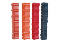 【品牌直销】左右封檐瓦-合成树脂瓦安装配件